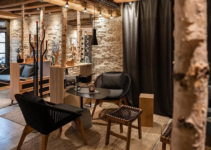 LE DOMAINE DES PRES VERTS Nature&Spa