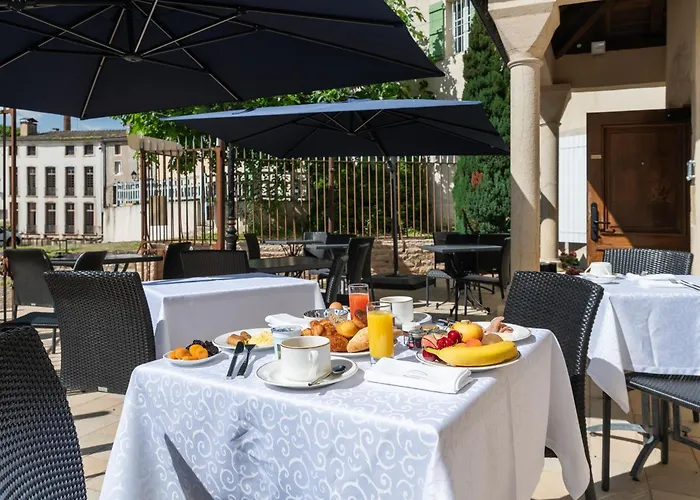 Hôtel&Spa Greuze