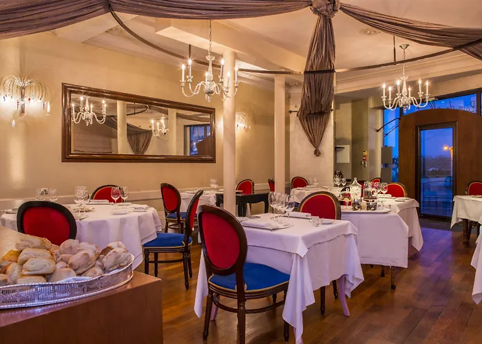 Frédéric Carrion - Cuisine, Hôtel&Spa